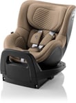 Britax-Römer turvaistuin Dualfix Pro M, 8-19 kg, Warm caramel