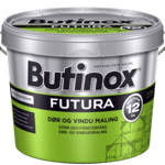 Butinox Futura Dør og Vindu Maling