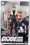 G.I.JOE Classified Series - #018 Akiko "G.I.Joe Origins : Snake Eyes"