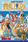 Viz Media, Subs. of Shogakukan Inc Eiichiro Oda One Piece, Vol. 61: Romance Dawn for the New World (One Piece)