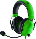 Razer Blackshark V2 X - Multi-Platform Wired Esports Headset (Triforce 50 Mm Dri