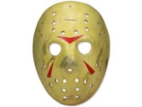 Friday The 13th Prop Replica Jason Mask part 3 Neca 397794