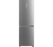 KENWOOD KNF60XC23 55/45 Fridge Freezer - Inox, Silver/Grey