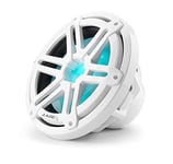 subwoofer M3 10"LED rejilla sport blanco