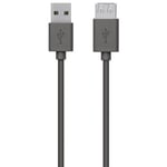 Belkin USB 2.0 jatkokaapeli (4,8 m)