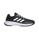 Adidas Gamecourt 2.0 Tennis/Padel Men Black 2023, 39 1/3