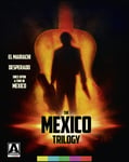 Mexico Trilogy: Mariachi Desperado &amp; Once Upon A Bluray