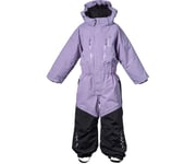 Isbjörn Penguin Snowsuit Kids Lavender