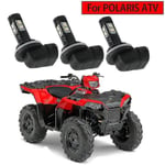 50w glödlampor övre strålkastare för 2005-2018 Polaris Sportsman 110 300 400 450 500 550 570 600 700 800 850 1000 & Ace Xp X2 Sp modeller