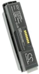 Batteri till BTRY-WT40IAB0H för Symbol, 3.7V, 4400 mAh