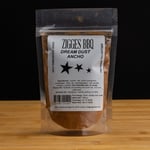 Zigges BBQ Dream Dust Ancho Påse 70-100 gram