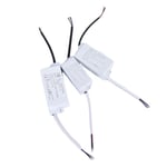 1pc 12v Led Driver Power Supply Control Lighting Transformer 24w