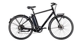 Ecoride Elcykel Tripper 28 HS H-9 svart one-size