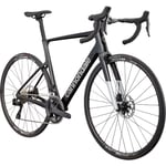 Cannondale SuperSix Evo 3 med R-45 Carbon-hjulsett