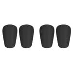 4PCS EVA Sponge  Leg Guards for Football Training Soccer Shin Guards G7D64425