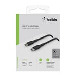 Belkin USB-C to USB-C Cable Boost Charge virtajohto, 1 m