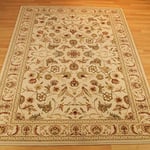 Rugs Direct Rug, 100% New Zealand Wool, Multicoloured, 68cm x 235cm