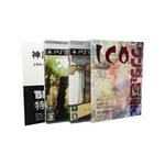 ICO and Shadow of the Colossus [Limited Edition] - IMPORT JAPONAIS