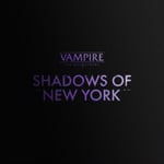 Filmmusikk  Vampire: The Masquerade  Shadows Of New York  LP/Vinyl