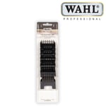 Wahl Clipper Attachment Comb Set Black Cutting Length 3-25mm KM1881-7170