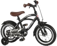 Volare Barnesykkel 12'' - Black Cruiser (21201)