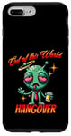 iPhone 7 Plus/8 Plus Out of this World s Alien Hangover s Funny Alien Cartoon Case