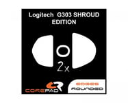 Corepad Skatez PRO Logitech G303 Shroud Edition