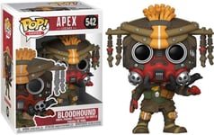 Bloodhound Funko Pop Apex Legends: Vinyl Figure 542 Brand New in Box Vaulted