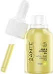 Sante Naturkosmetik Huile pour ongles et cuticules, Nagelpflegeöl, Pflege für Nägel & Nagelhaut, Mit Bio-Ölen & Vitamine E, végétalienne, 15 ml