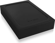 RaidSonic IcyBox 2.5" SATA HDD/SSD Hard Drive Casing (IB-256WP)