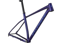 Specialized Specialized Chisel HT LTD Frameset | Purple Tint Aluminum/Chameleon