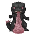 Godzilla e Kong 2 Pop! Movies Figure in Vinile Godzilla w/Raggio Laser 9cm Funko