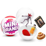 ZURU Mini Brands Netflix Capsule Surprise Show Themed Minis 1 Capsule Assortment