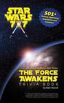 The Unofficial Star Wars: The Force Awakens Trivia Book