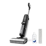 Tineco Floor ONE S7 PRO Smart Cordless Floor Cleaner, Wet Dry Vacuum Cleaner & Mop for Hard Floors, LCD Display, Long Run Time, Great for Sticky Messes and Pet Hair, Centrifugal Drying Process