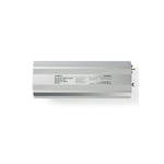 Nedis strøminverter 4000W 24V->230V, modifisert sinus