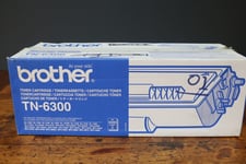 BRAND-NEW Brother TN-6300 Toner Cartridge HL1030 1230 1240 1250 1270 1430 1440..