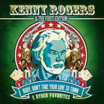 Kenny Rogers  Ruby Don&#039;t Take Your Love To Town &amp; Other  CD