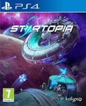 Spacebase Startopia /PS4 - New PS4 - T1398z