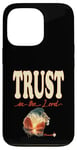 iPhone 13 Pro 2025 New Christian Scripture Trust In The Lord Cool Lion Case