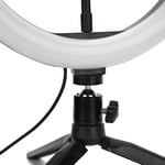 LED Desk Light Dimmable Live Streaming Selfie Tattoo Camera Ring Light With XAT