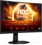 Gaming C27G4Zxu-Moniteur Incurvé Fhd 27 Pouces,280 Hz,0,3 Ms,Freesync Premium,Hdr10 (1920X1080,2X Hdmi,Displayport,Hub Usb) Noir/Gris