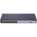 Inconnu 1652 Switch H3C 9801A0R5 24 p 10/100/1000 Mbps