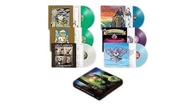 Adverse Yaw : The Prawn Song Years Vinyle Coloré Coffret