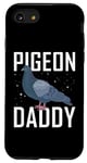 Coque pour iPhone SE (2020) / 7 / 8 Pigeon Daddy Pigeon Racing Chemise pour pigeon