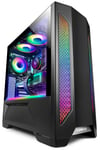 Vibox IV-73 PC Gamer SG-Series - 6 Core Intel i5 12400F - Nvidia RTX 3070 Ti 8Go Carte Graphique - 16Go RAM - 1To NVMe M.2 SSD - Windows 11 - WiFi