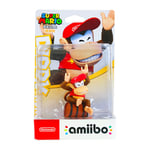 Amiibo Nintendo Super Mario Diddy Kong (Chinese Version)