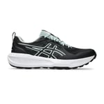 Asics Gel-Sonoma 8 Herre Løpesko Str. 42 - Komfortabel og Holdbar Trail Sko i Sort