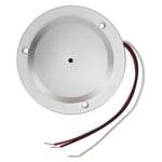 DC 9‑15V CCTV Mic Flying Saucer Type Sensitive For Home Security Camera Kit