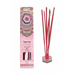 Karma Incense - Namaste Scents Karma Rose 40 Incense Gift Set